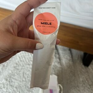 1999 Beauty Cream Highlight Stick in Miele NWT NEVER USED